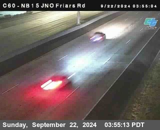 NB 15 JNO Friars Rd