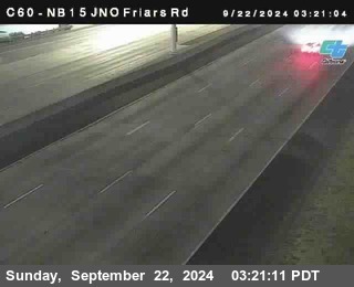 NB 15 JNO Friars Rd