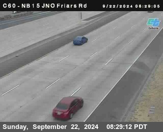 NB 15 JNO Friars Rd