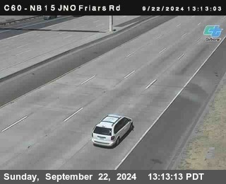 NB 15 JNO Friars Rd