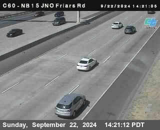 NB 15 JNO Friars Rd