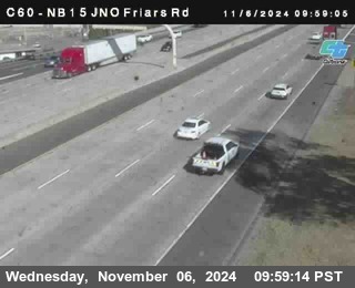 NB 15 JNO Friars Rd