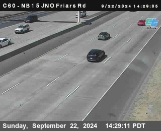 NB 15 JNO Friars Rd