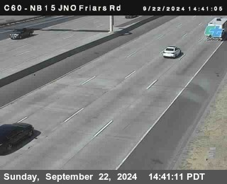 NB 15 JNO Friars Rd