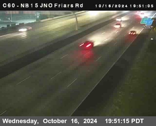 NB 15 JNO Friars Rd