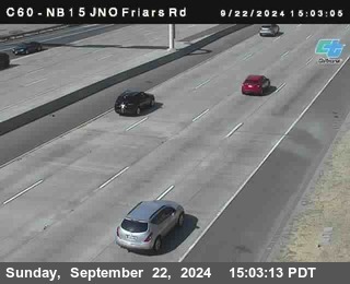 NB 15 JNO Friars Rd