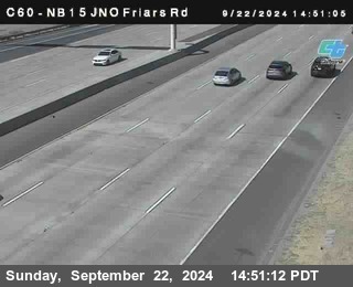 NB 15 JNO Friars Rd