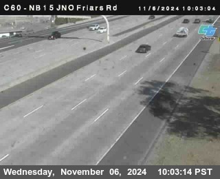 NB 15 JNO Friars Rd