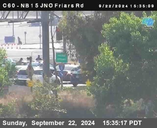 NB 15 JNO Friars Rd