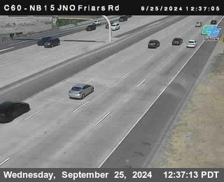 NB 15 JNO Friars Rd