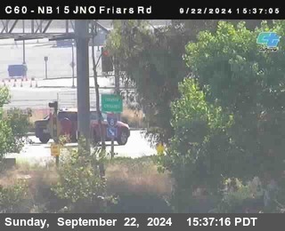 NB 15 JNO Friars Rd