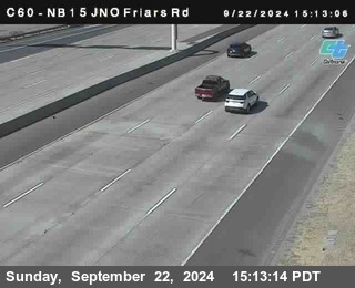 NB 15 JNO Friars Rd