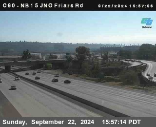 NB 15 JNO Friars Rd