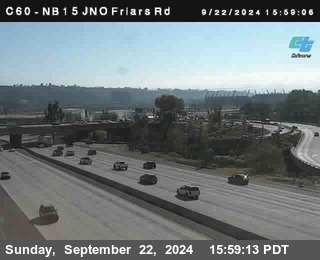 NB 15 JNO Friars Rd