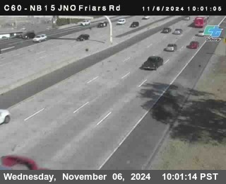 NB 15 JNO Friars Rd