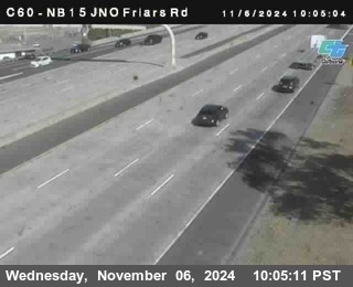 NB 15 JNO Friars Rd