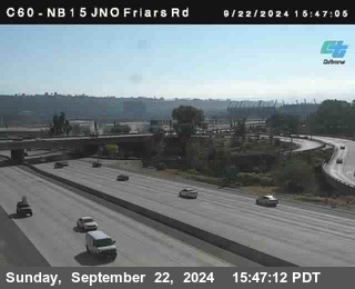 NB 15 JNO Friars Rd