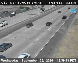 NB 15 JNO Friars Rd