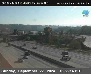 NB 15 JNO Friars Rd