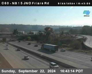 NB 15 JNO Friars Rd