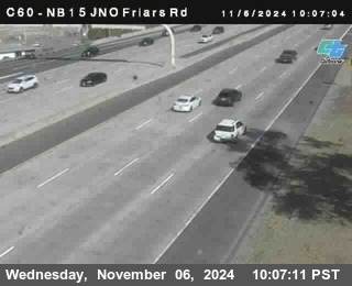 NB 15 JNO Friars Rd