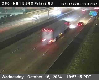 NB 15 JNO Friars Rd