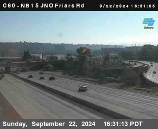 NB 15 JNO Friars Rd