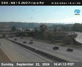 NB 15 JNO Friars Rd