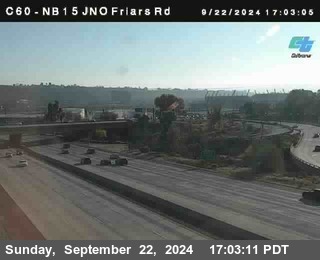 NB 15 JNO Friars Rd