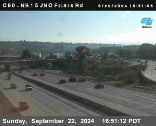 NB 15 JNO Friars Rd