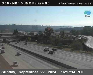 NB 15 JNO Friars Rd