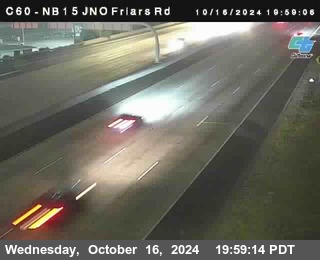 NB 15 JNO Friars Rd