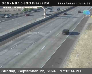 NB 15 JNO Friars Rd