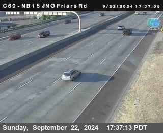 NB 15 JNO Friars Rd