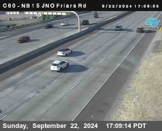 NB 15 JNO Friars Rd