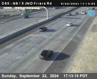 NB 15 JNO Friars Rd