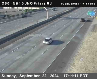 NB 15 JNO Friars Rd