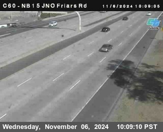 NB 15 JNO Friars Rd