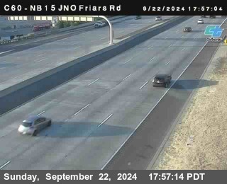 NB 15 JNO Friars Rd