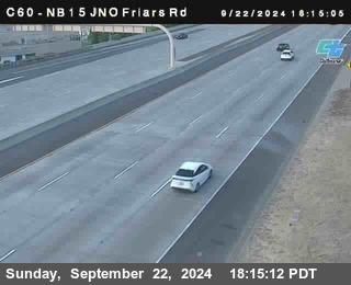 NB 15 JNO Friars Rd