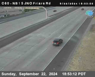 NB 15 JNO Friars Rd