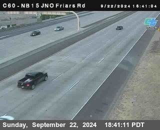 NB 15 JNO Friars Rd