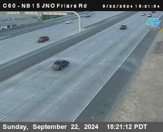 NB 15 JNO Friars Rd