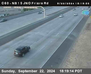 NB 15 JNO Friars Rd