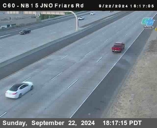 NB 15 JNO Friars Rd