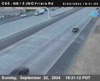 NB 15 JNO Friars Rd