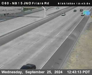 NB 15 JNO Friars Rd