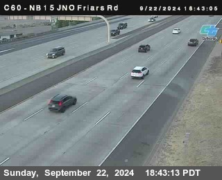 NB 15 JNO Friars Rd