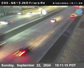 NB 15 JNO Friars Rd