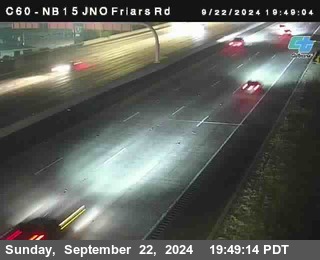 NB 15 JNO Friars Rd